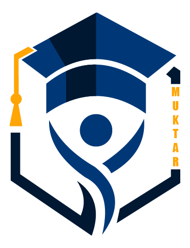 شعار أكاديمية مختار